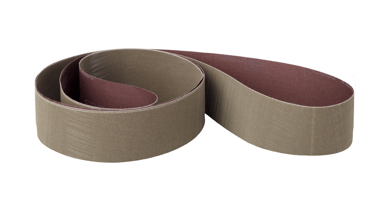7010516518 - 3M Trizact Cloth Belt 307EA, A16 JE-weight, 1-1/2 in x 60 in,
Film-lok, Full-flex