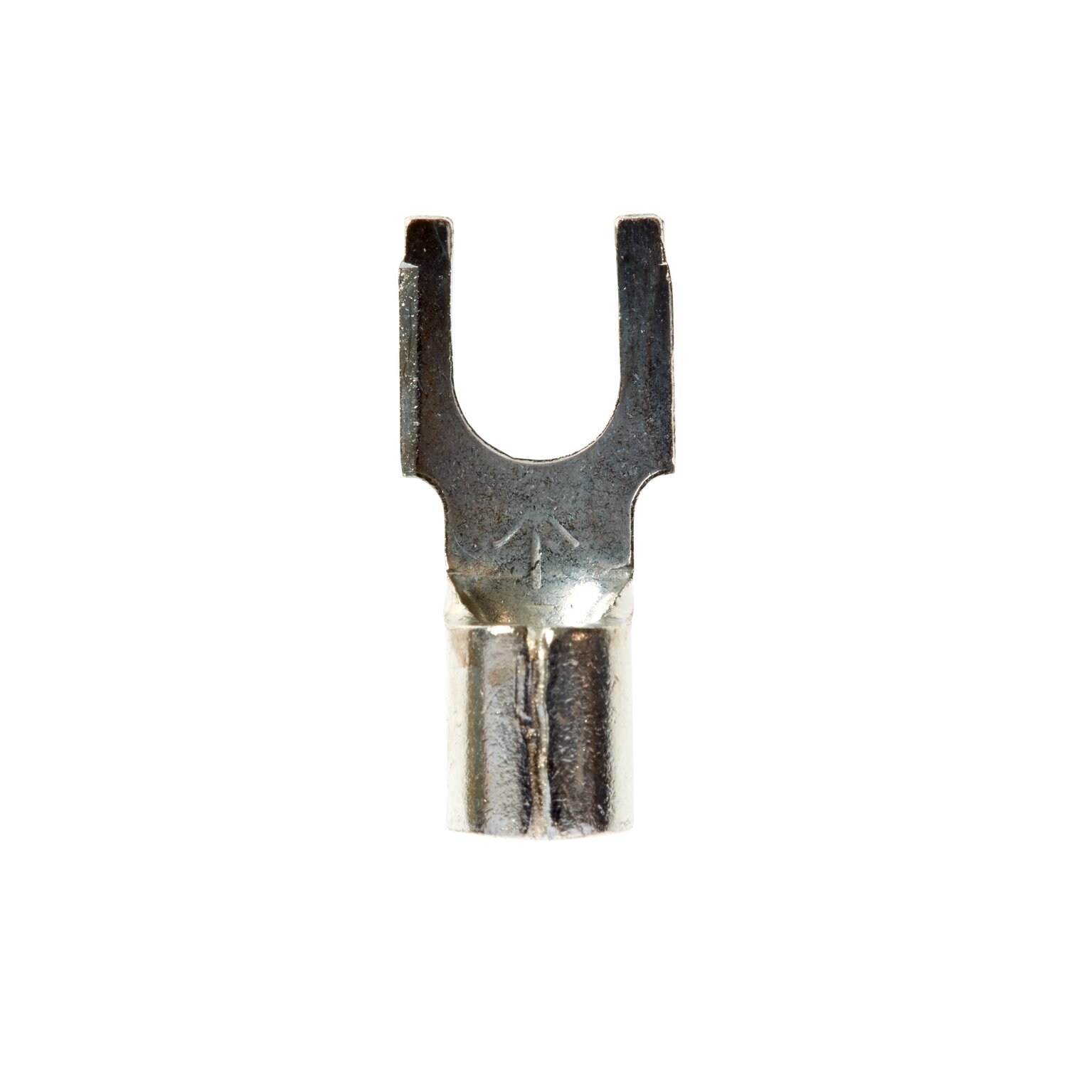 7100164112 - 3M Scotchlok Block Fork, Non-Insulated Brazed Seam M10-10FBK, Stud
Size 10, suitable for use in a terminal block, 500/Case