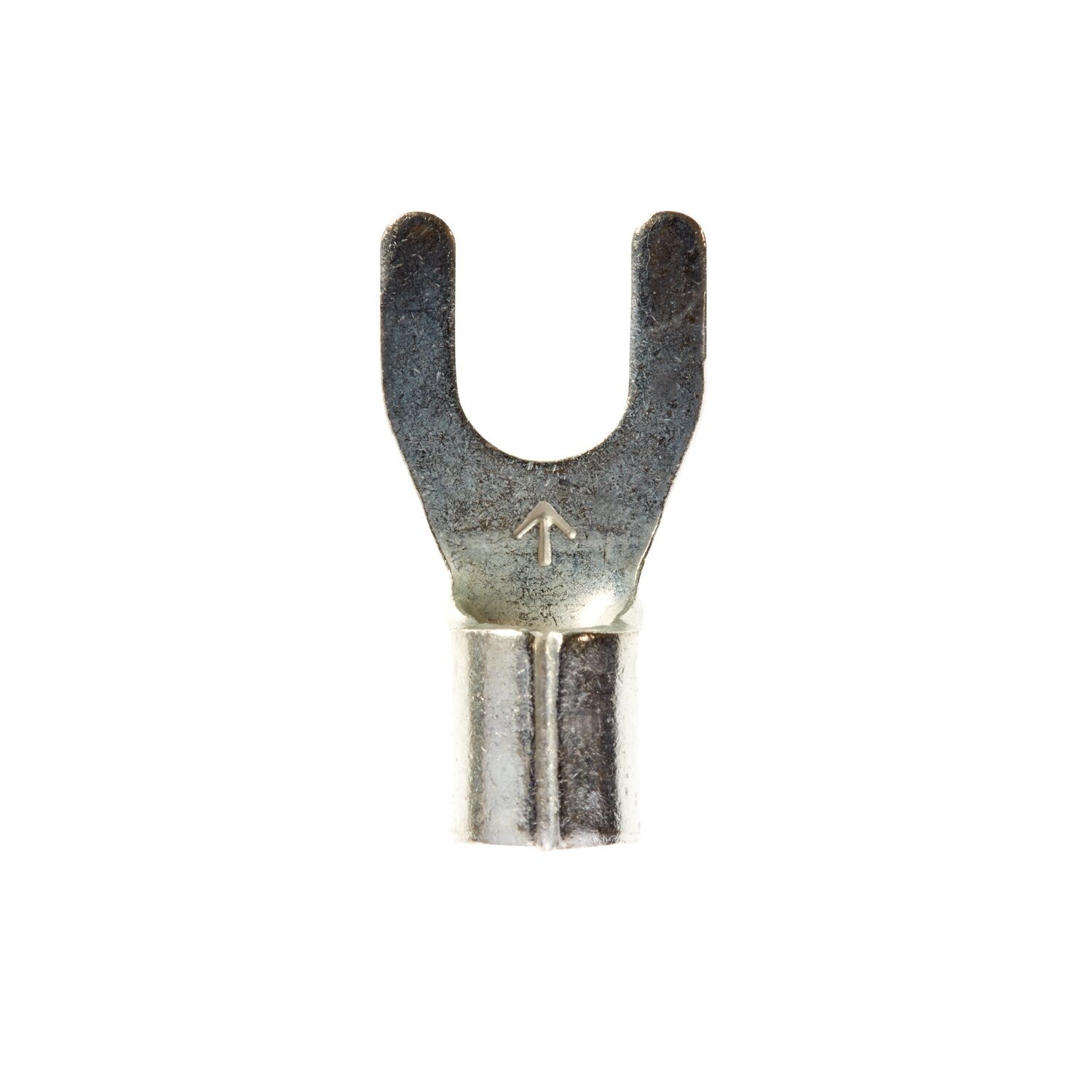 7010399929 - 3M Scotchlok Fork Non-Insulated, 50/bottle, M10-10FX, wider-tongue
design for use on free-standing studs, 500/Case