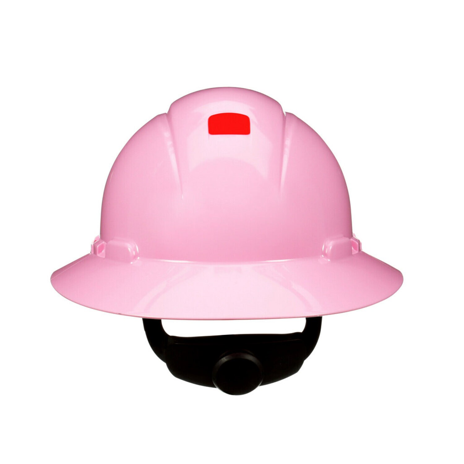7100240041 - 3M SecureFit Full Brim Hard Hat H-813SFR-UV, Pink, 4-Point Pressure Diffusion Ratchet Suspension, with Uvicator, 20 ea/Case