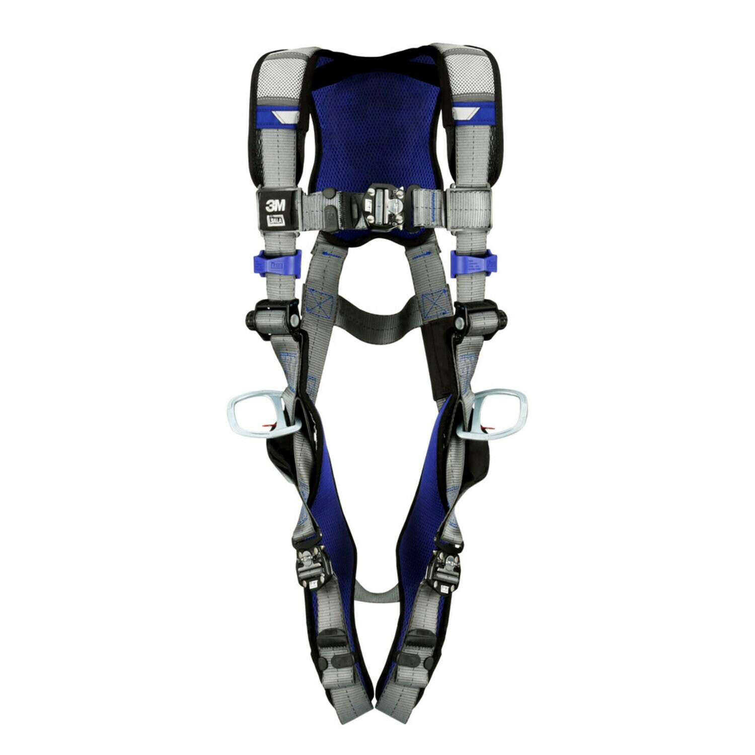 7012817781 - 3M DBI-SALA ExoFit X200 Comfort Vest Positioning Safety Harness 1402044, 2X