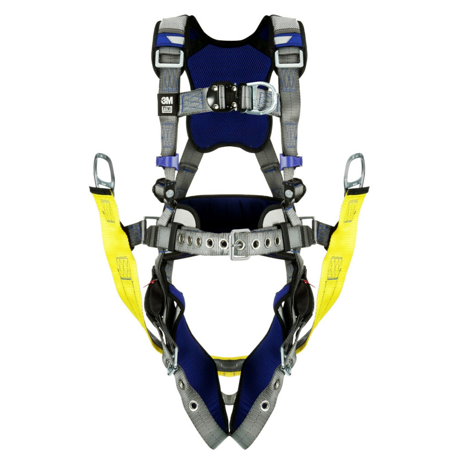 7012817860 - 3M DBI-SALA ExoFit X200 Comfort Oil & Gas Climbing/Suspension Safety Harness 1402118, X-Large