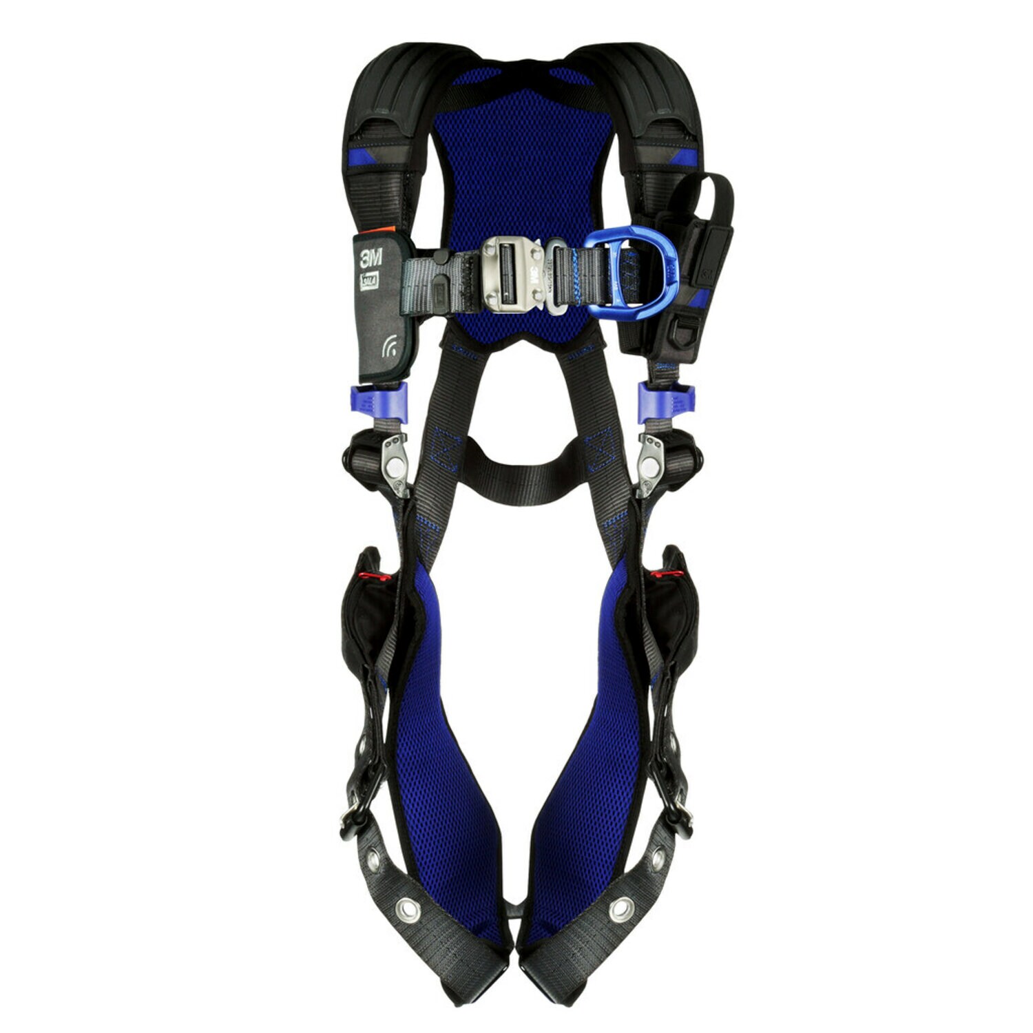 7012816531 - 3M DBI-SALA ExoFit X300 Comfort Vest Climbing Safety Harness 1140134, Medium