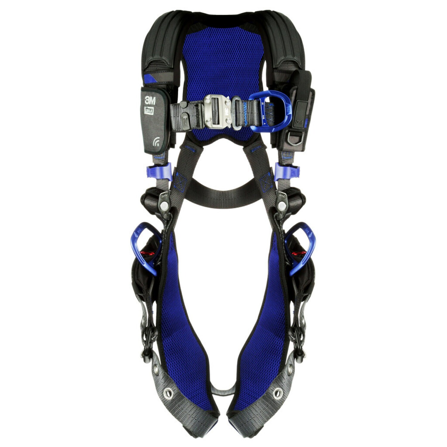 7012816358 - 3M DBI-SALA ExoFit NEX X300 Comfort Vest Climbing/Positioning Safety Harness 1113444, X-Small