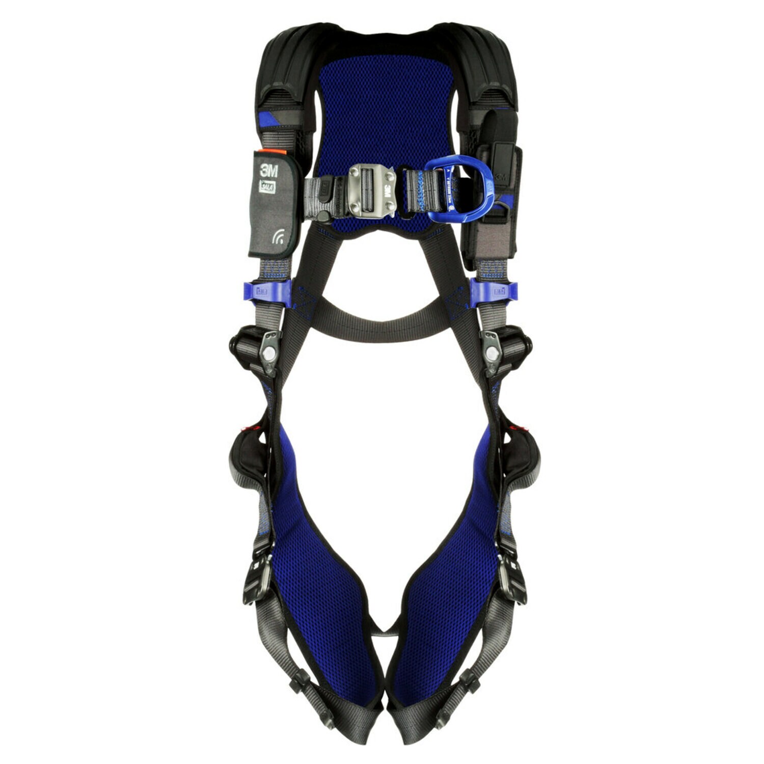 7100302550 - 3M DBI-SALA ExoFit NEX X300 Comfort Vest Climbing Safety Harness 1113043, 2X