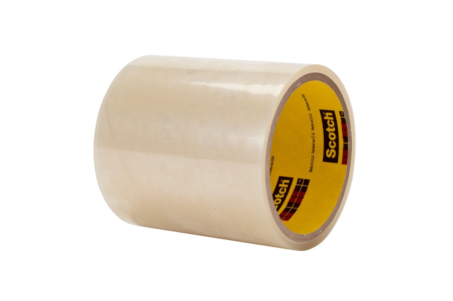 7000123564 - 3M Adhesive Transfer Tape 467MP, Clear, 16 in x 180 yd, 2 mil, 1 roll
per case