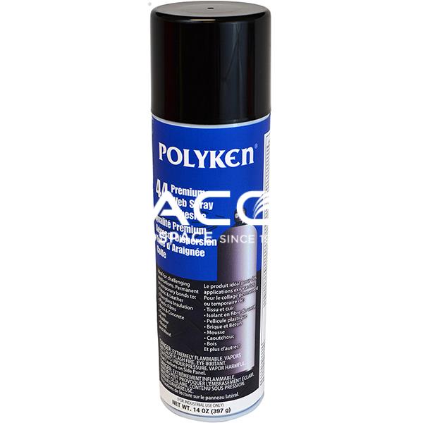  - Polyken 44SA Premium Web Spray Adhesive