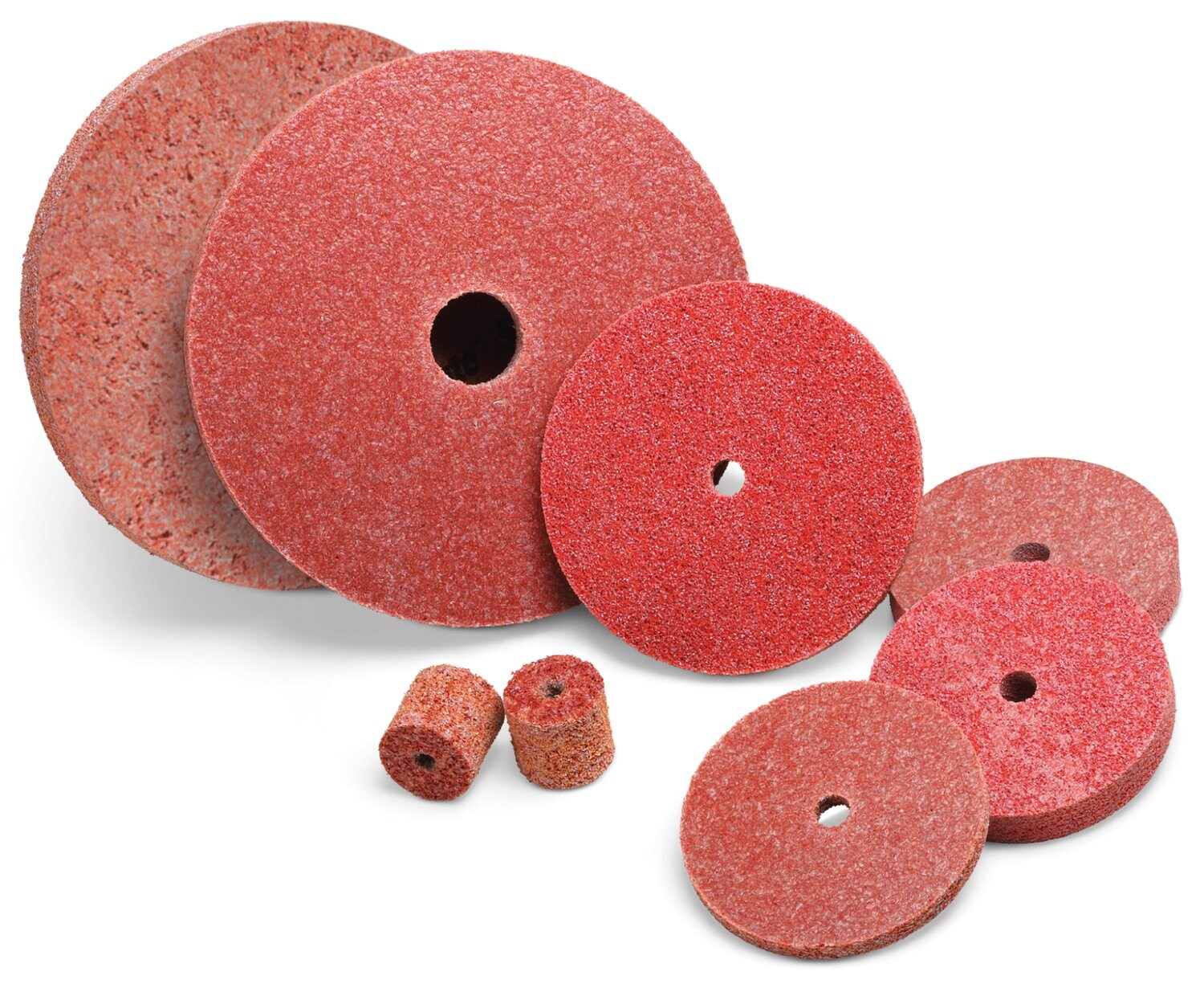 7000047018 - Standard Abrasives Unitized Block 801913, 911 1/8 in Thick, 30 ea/Case