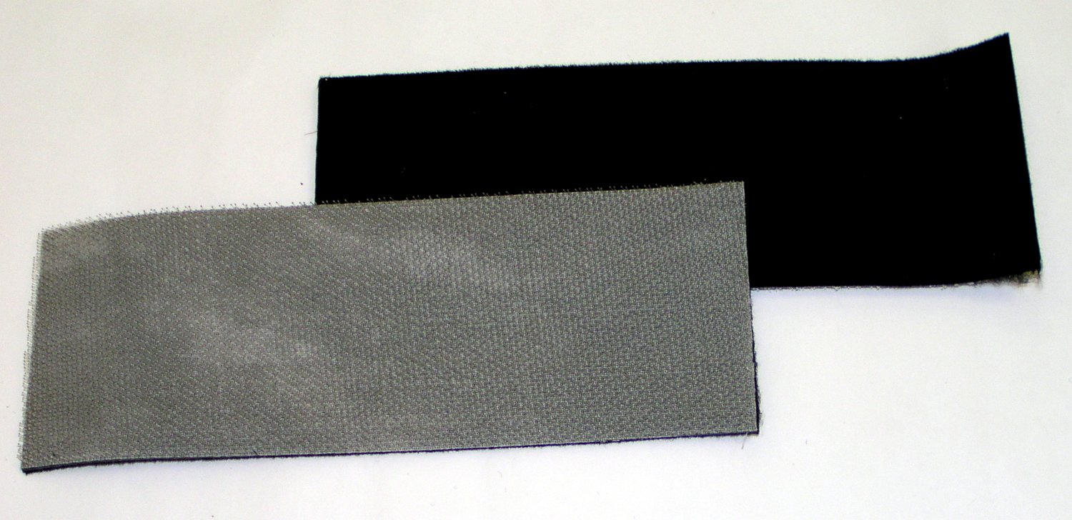 7010361140 - Scotch Brite Hookit Conversion Face 28805, 2-3/4 in x 7-3/4 in, 1/bag, 5 ea/Case