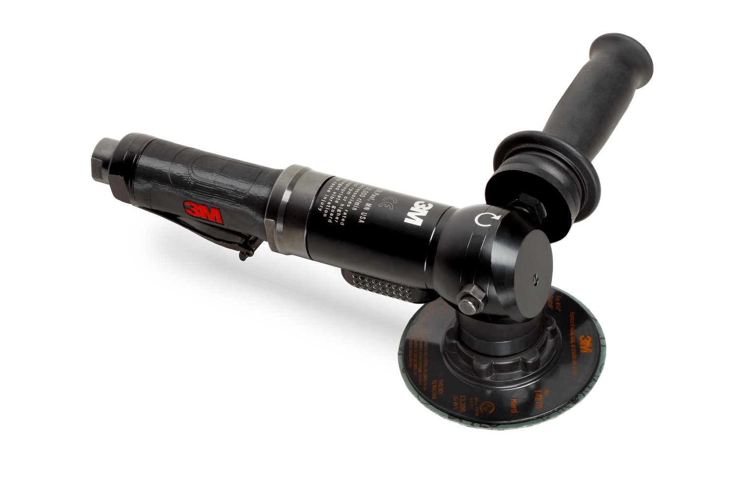 6100004055 - Service/Repair for 3M Sander 28825, 4-1/2 - 5 in x 5/8 in-11 External, 1.5 HP, Service Part, Return Required