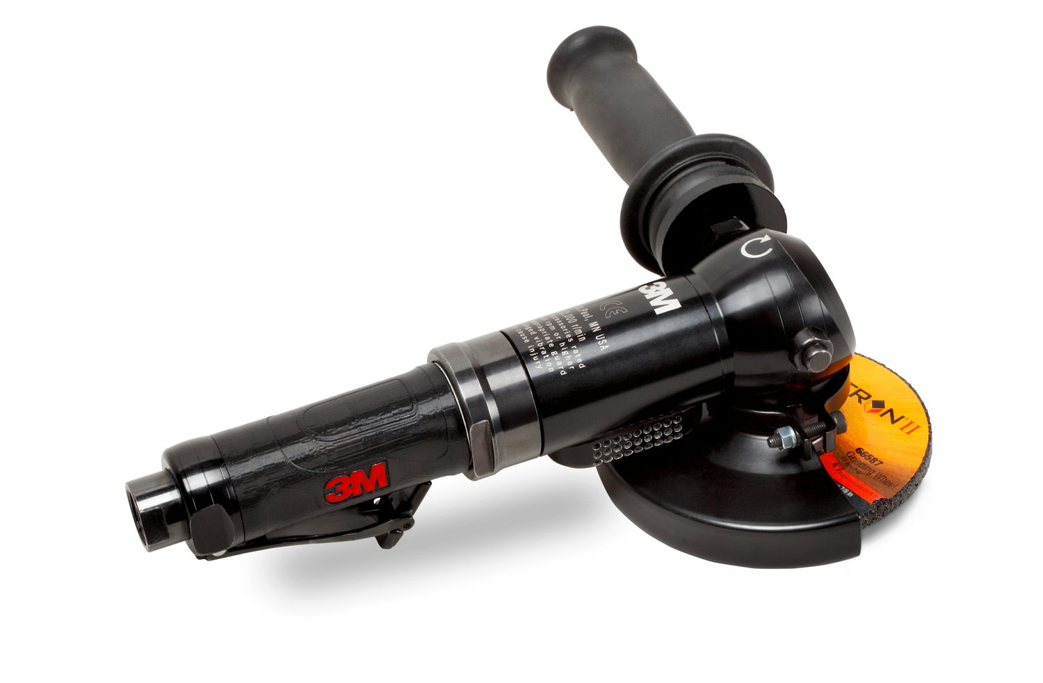 6100004054 - Service/Repair for 3M Grinder 28824, T27, 4-1/2 in x 5/8 in-11 in EXT, 1.5 hp, Service Part, Return Required