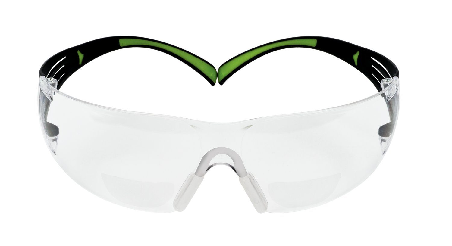 7100115325 - 3M SecureFit Protective Eyewear SF420AF, Clear Lens, +2.0 Diopter, 20 EA/Case