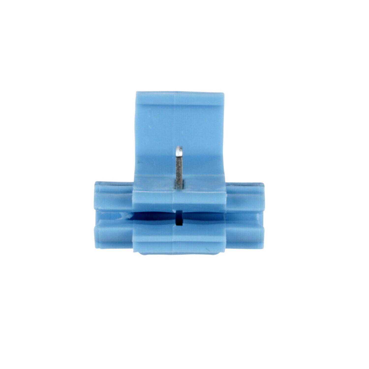 7000005878 - 3M Scotchlok Electrical IDC 560-BULK, Light Blue, 18–16 AWG (solid/stranded), 14 AWG (stranded), 500 per carton, 5000/case