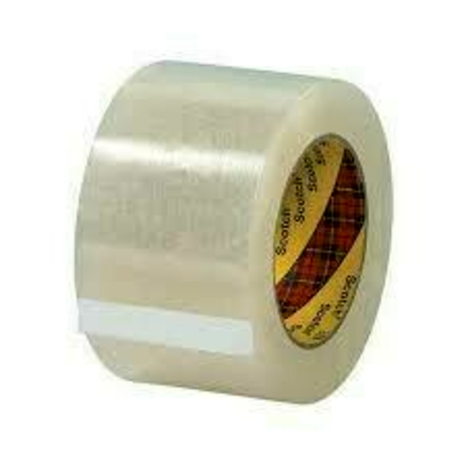 7100242436 - Scotch Box Sealing Tape 315, Clear, 48 mm x 50 m, 36 Rolls/Case