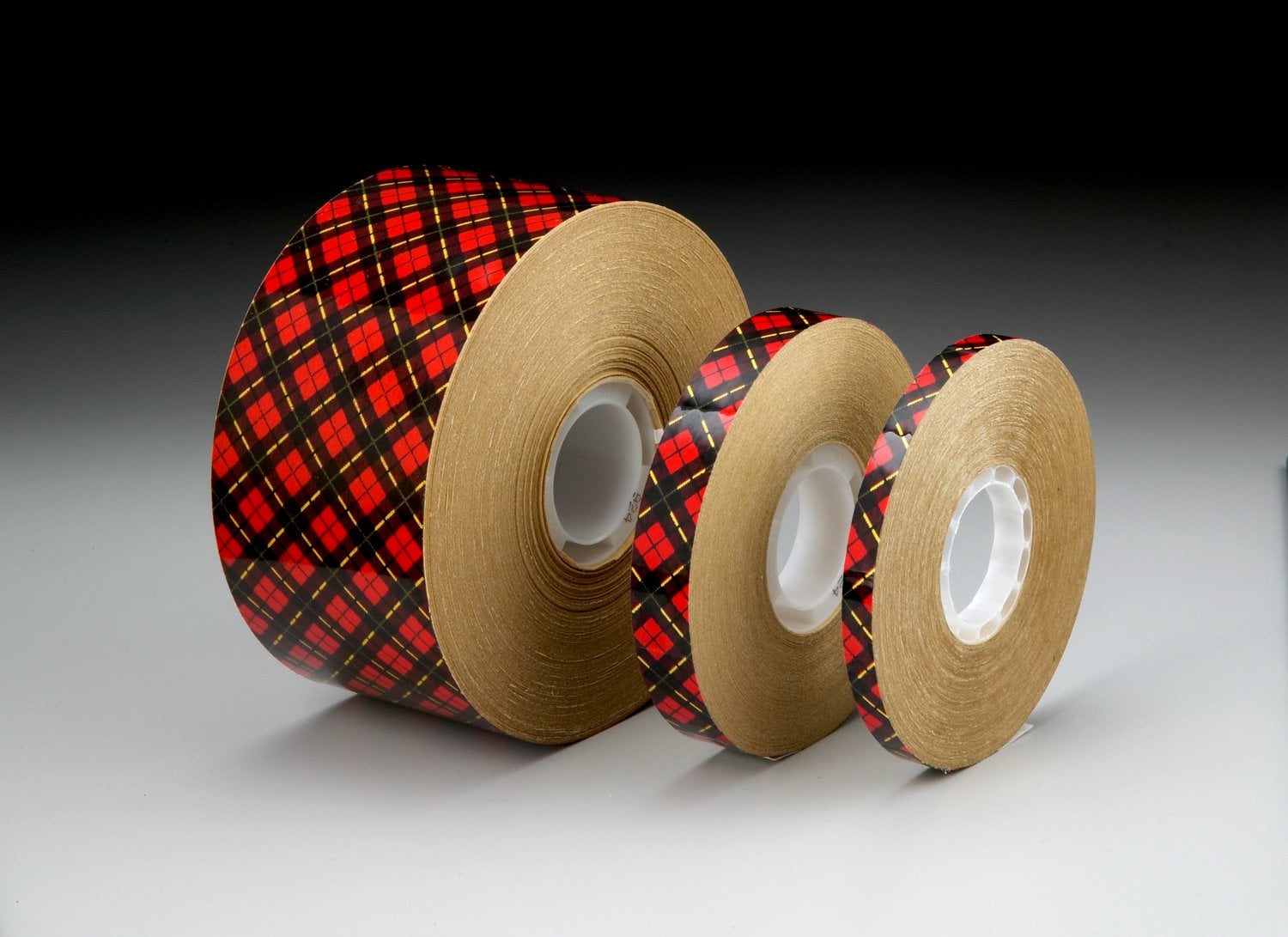 7010373438 - Scotch ATG Adhesive Transfer Tape 924, Clear, 1/2 in x 11 yd, 2 mil, (12 Roll/Carton) 72 Roll/Case
