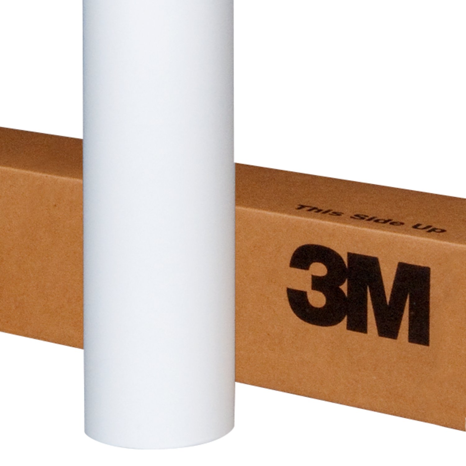 7100097601 - 3M Scotchcal ElectroCut Graphic Film 7125-20, Matte White, 48 in x 50 yd