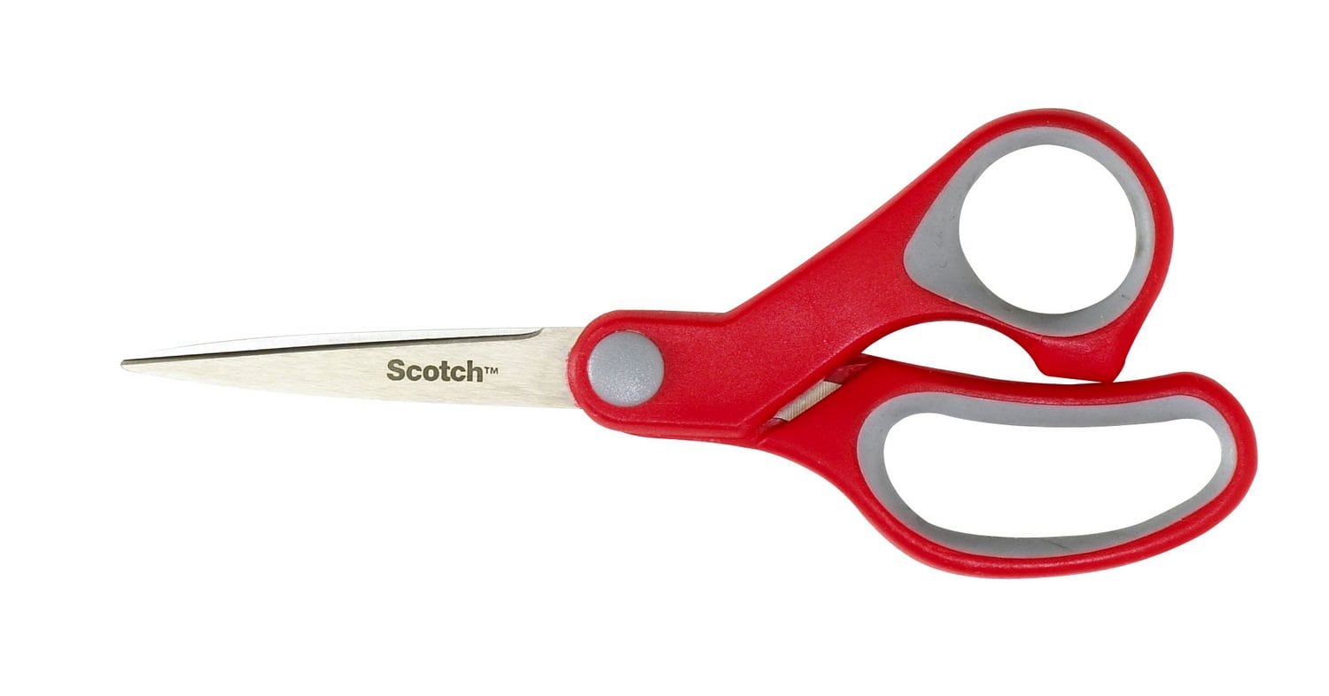 7100033587 - Scotch Multi-Purpose Scissors 1426, 6 in, 6/Inner, 6 Inners/Case, 36/1