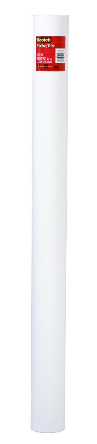 7010340466 - Scotch Mailing Tube 7982, 4 in x 48 in