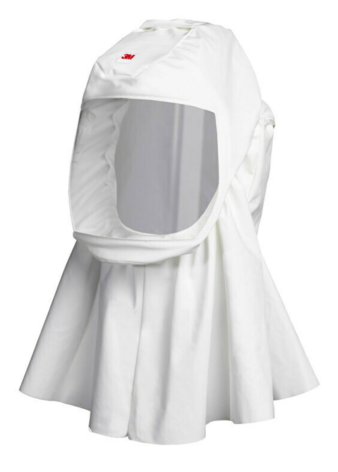 7000052767 - 3M Versaflo High Durability Hood with Integrated Head Suspension S-533L, Medium/Large, 1 EA/Case