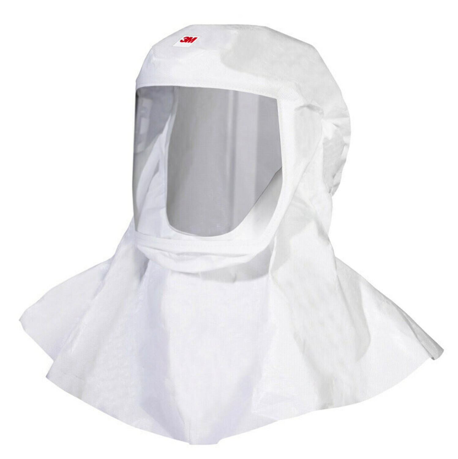 7000029981 - 3M Versaflo Hood with Integrated Head Suspension, S-433L-5, Medium/Large, 5 EA/Case