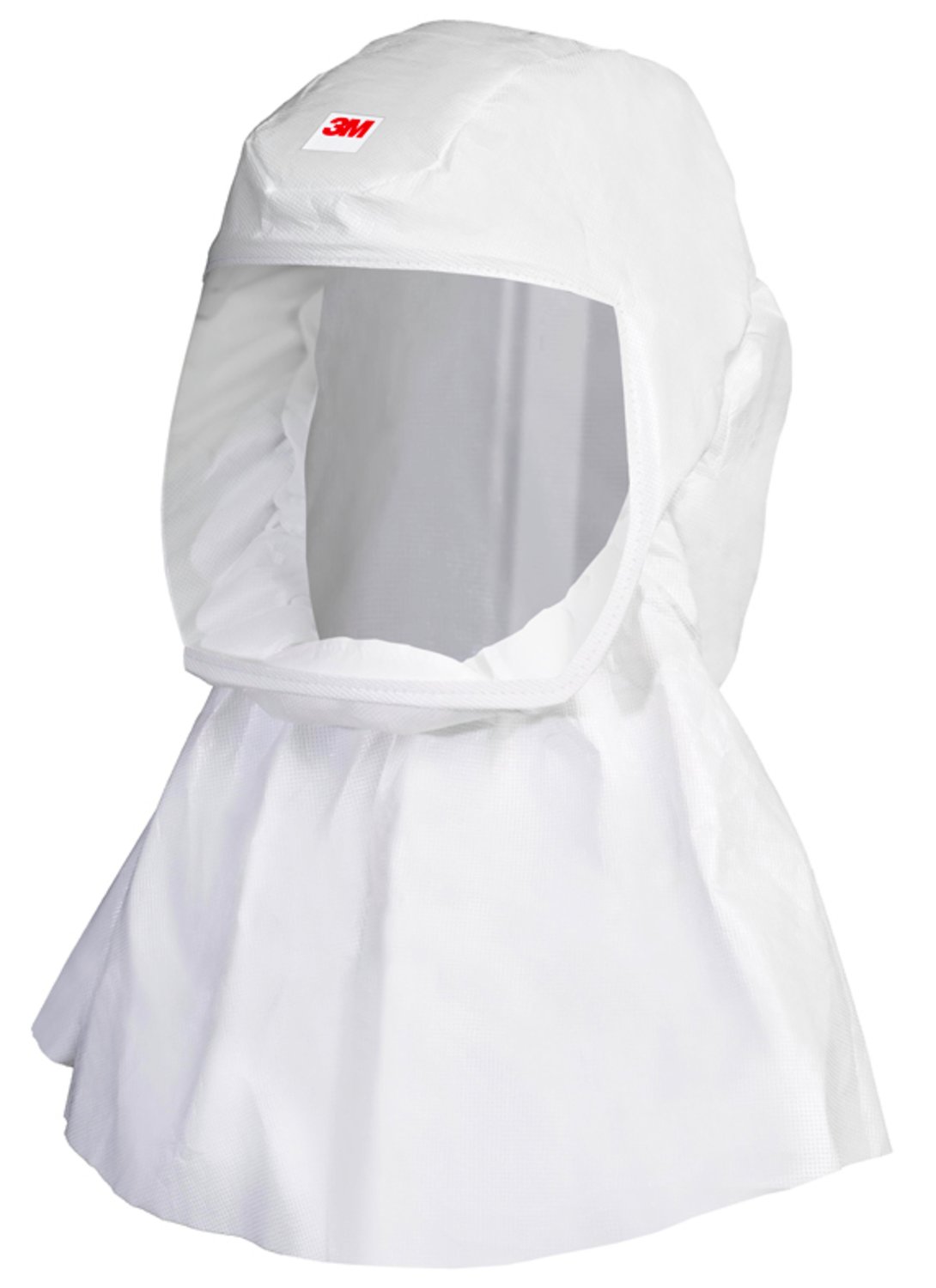 7000127431 - 3M Versaflo Hood with Integrated Head Suspension, S-433S-5, Small/Medium, 5 EA/Case
