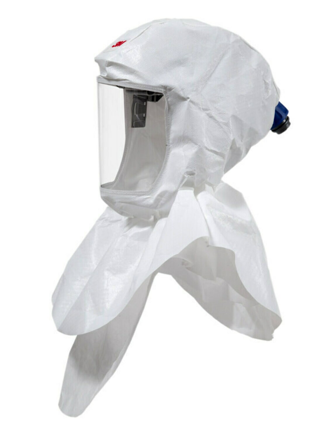 7000002348 - 3M Versaflo Hood Assembly with Inner Shroud & Premium Head Suspension S-657, 1 EA/Case