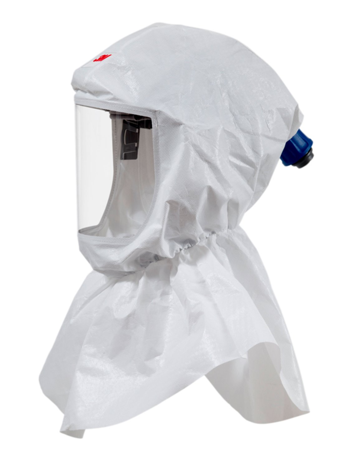 7000002347 - 3M Versaflo Hood Assembly with Inner Collar and Premium Head Suspension S-655 1 EA/Case