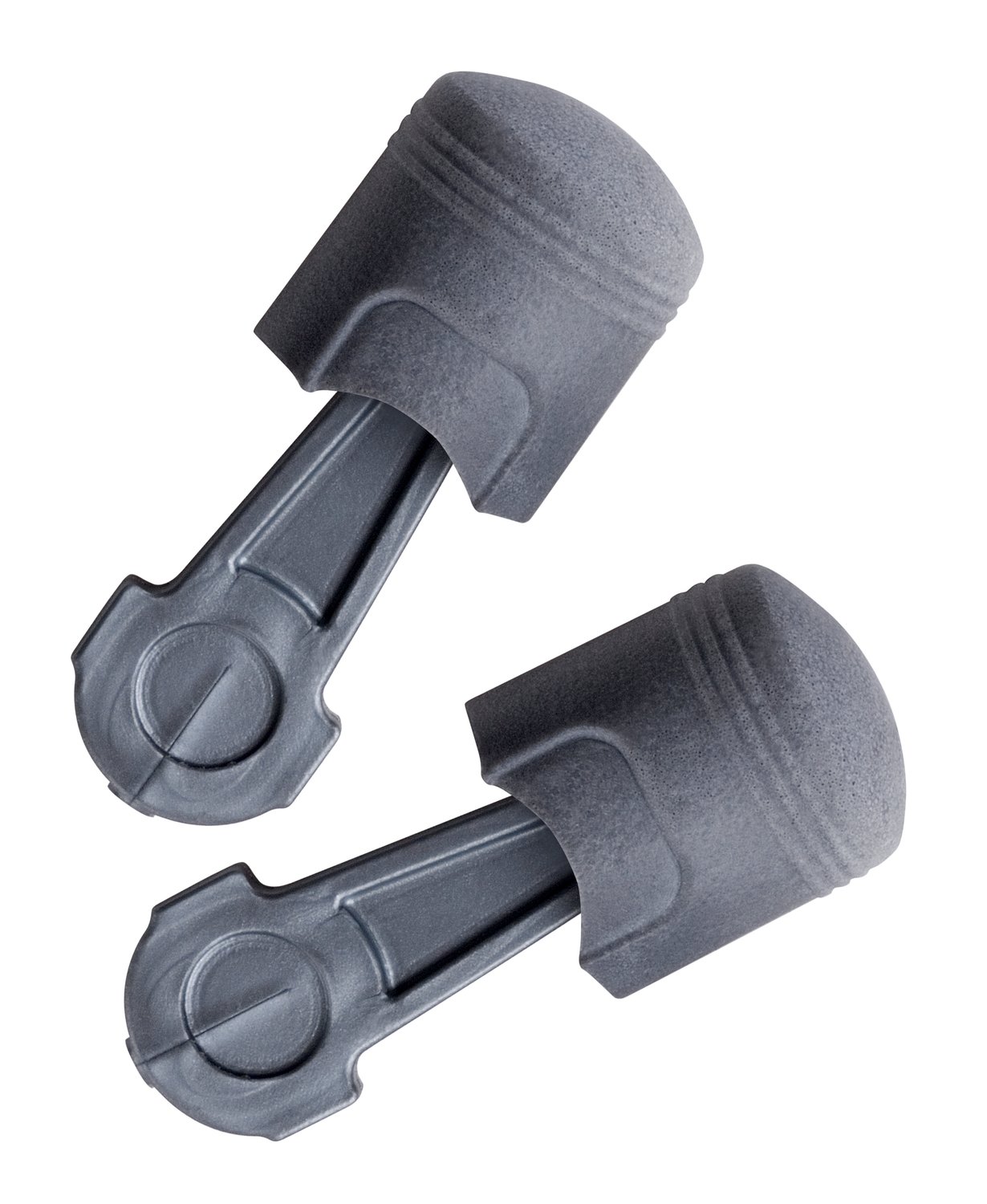 7000127672 - 3M E-A-R Pistonz Earplugs P1400, Uncorded, 400 Pair/Case