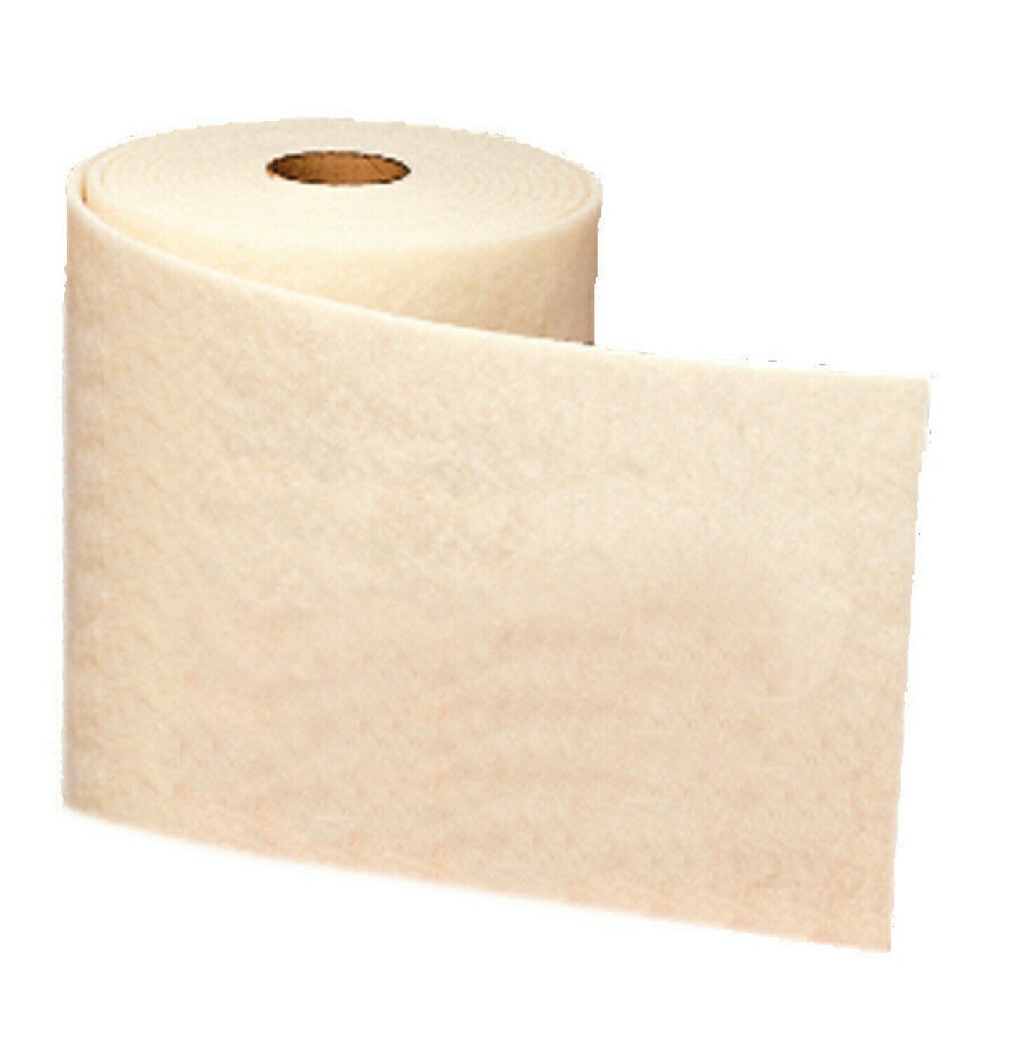 7010366196 - Scotch-Brite Clean and Finish Roll, CF-RL, Talc, 9 in x 30 ft, 2 ea/Case