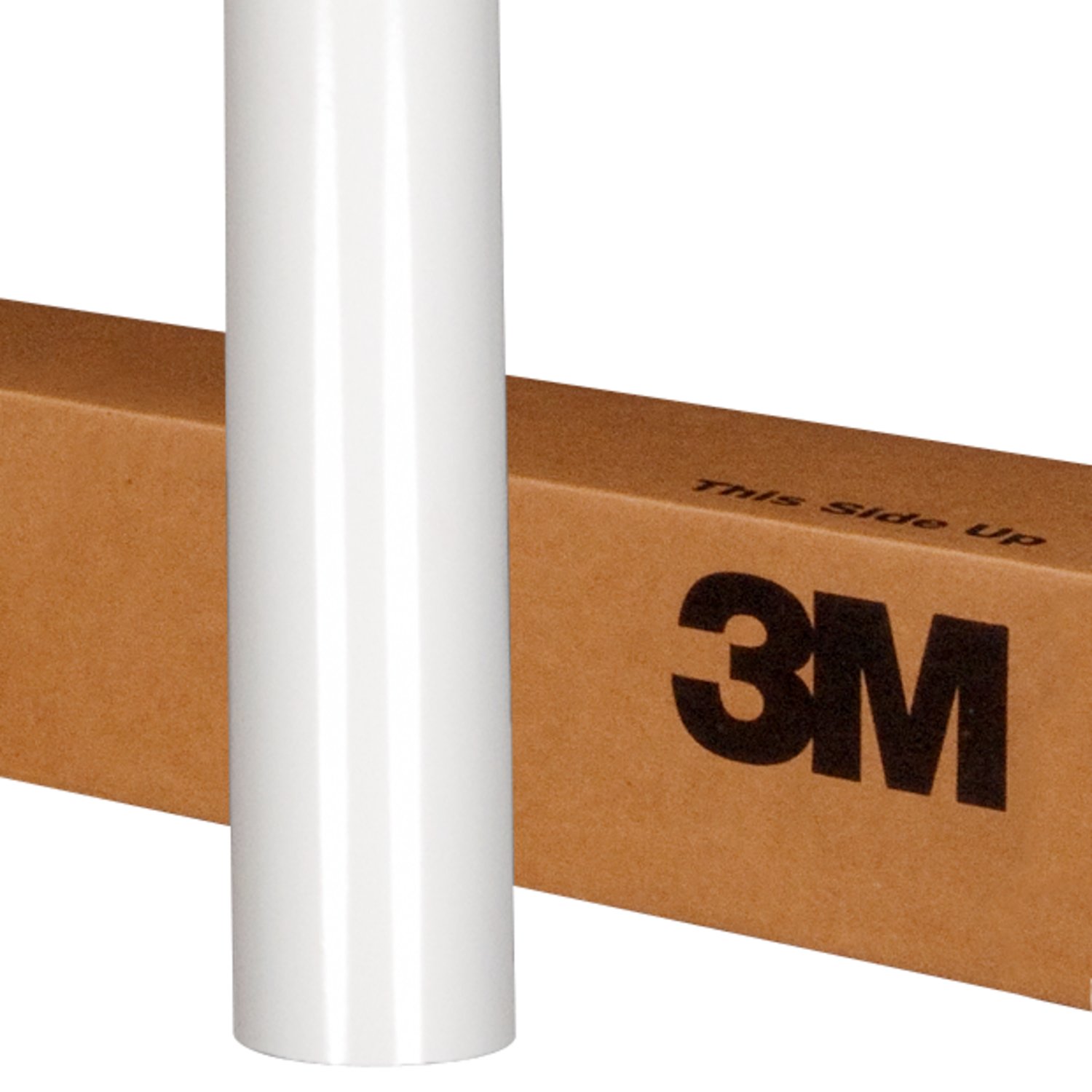 7100012455 - 3M Controltac Graphic Film with Comply Adhesive 3690C-114, Transparent, Configurable
