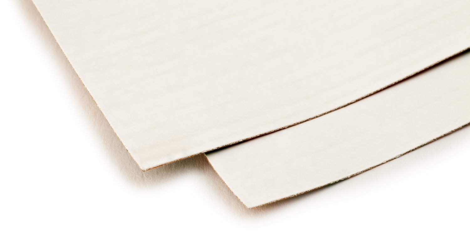 7010415892 - 3M Flame Barrier FRB-WT145, White, 5.8 mil, Large Roll