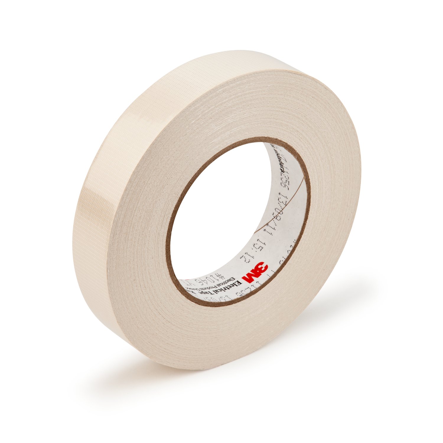 7010321038 - 3M Filament-Reinforced Electrical Tape 1046, 3/4 in X 60 yds, Bulk, 3-in paper core, 48 Rolls/Case