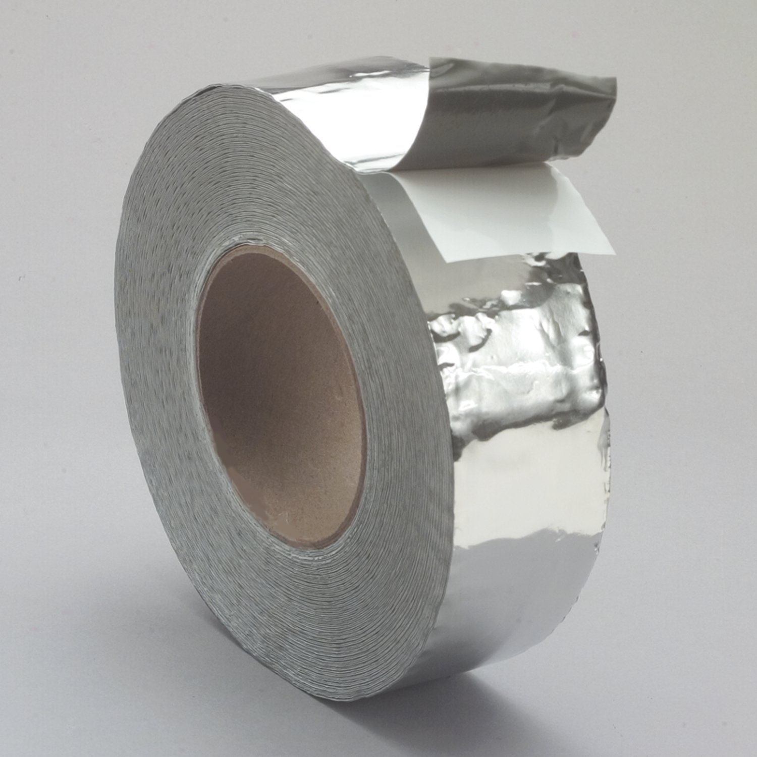 7100110020 - 3M Venture Tape Mastik Tape 1580, Silver, 2 in x 100 ft, 24 Rolls/Case