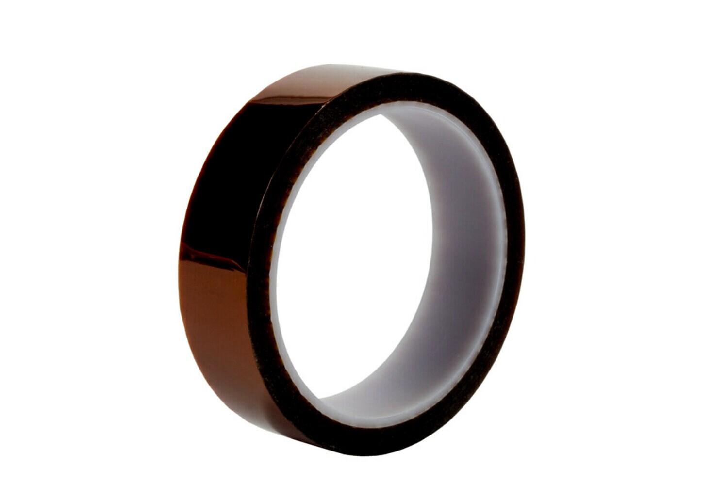 7100059440 - 3M Polyimide Tape 8997, Light Amber, 3/4 in x 36 yd, 2.2 mil, 48 Roll/Case