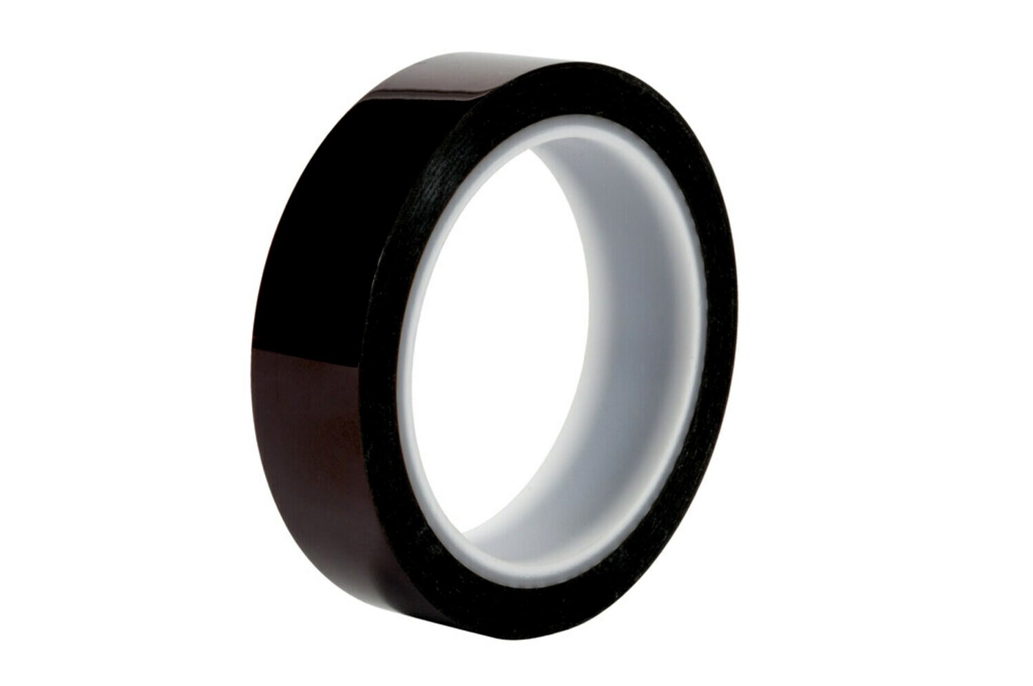 7100061140 - 3M Polyimide Tape 8998, Dark Amber, 1/2 in x 36 yd, 3.3 mil, 72 Roll/Case
