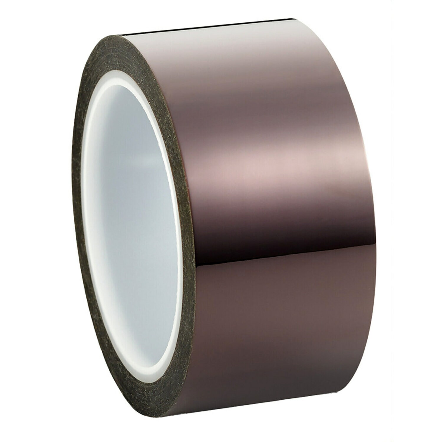 7100059612 - 3M Polyimide Tape 8998, Dark Amber, 4 in x 36 yd, 3.3 mil, 8 rolls per
case