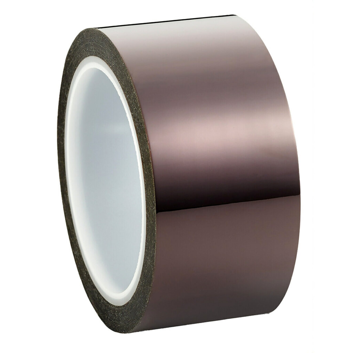 7100059614 - 3M Polyimide Tape 8998, Dark Dark Amber, 2 in x 36 yd, 3.3 mil, 24 Roll/Case