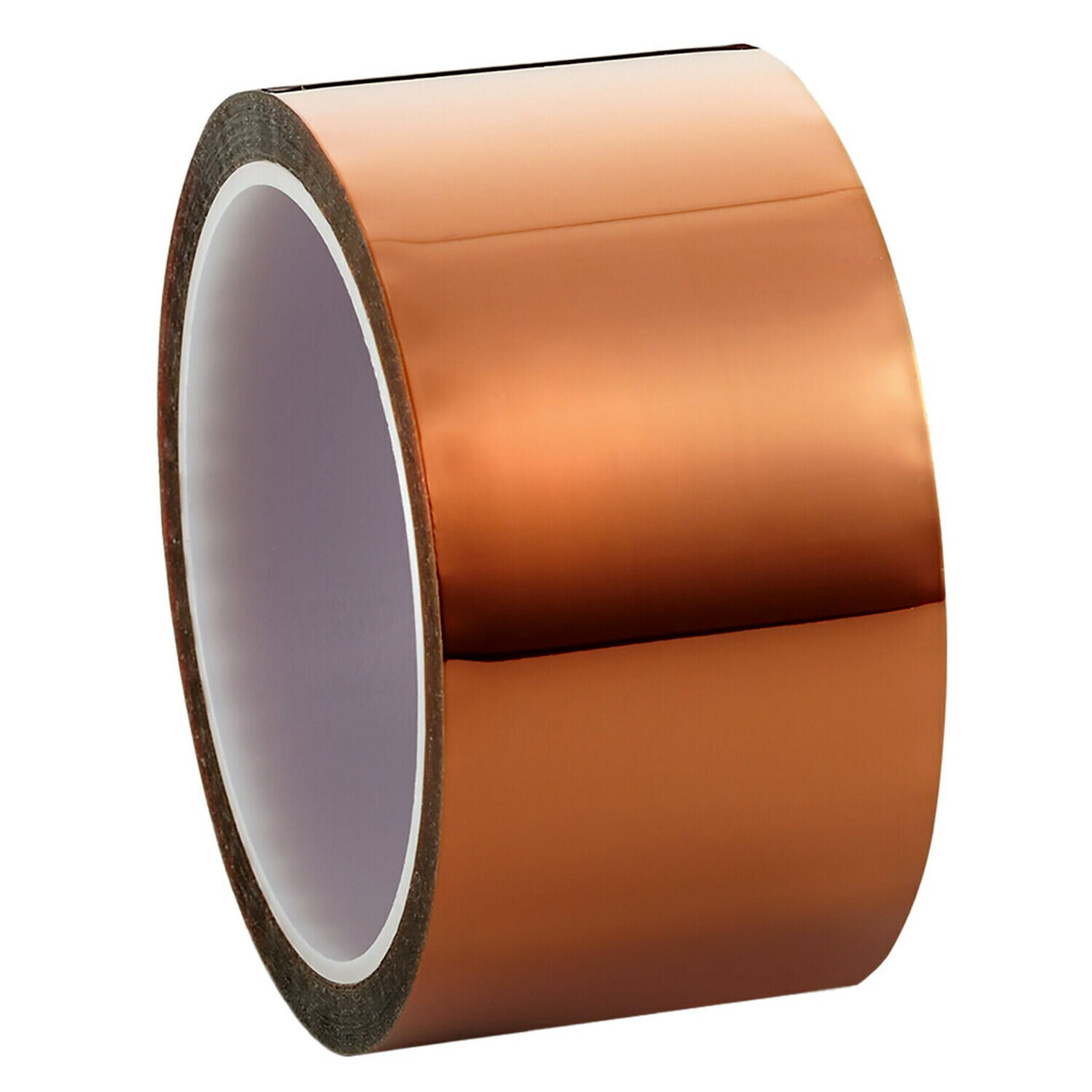 7100061139 - 3M Polyimide Tape 8997, Light Amber, 2 in x 36 yd, 2.2 mil, 24 Roll/Case