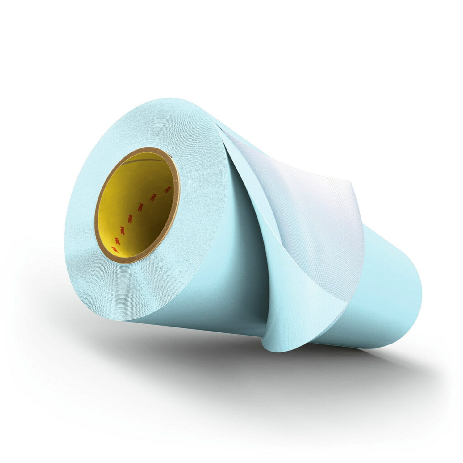 7100013403 - 3M Cushion-Mount Plus Plate Mounting Tape E1815H, Blue, 15 mil, Roll, Config