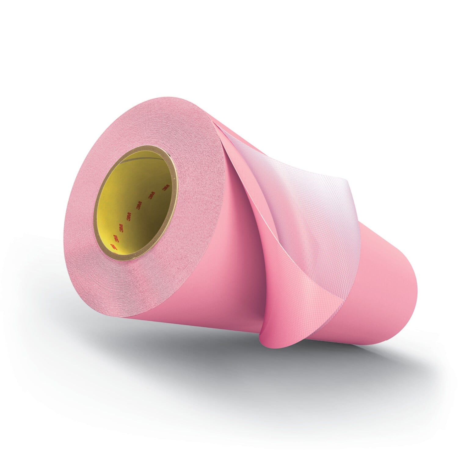 7100013256 - 3M Cushion-Mount Plus Plate Mounting Tape E1915, Pink, 15 mil, Roll, Config