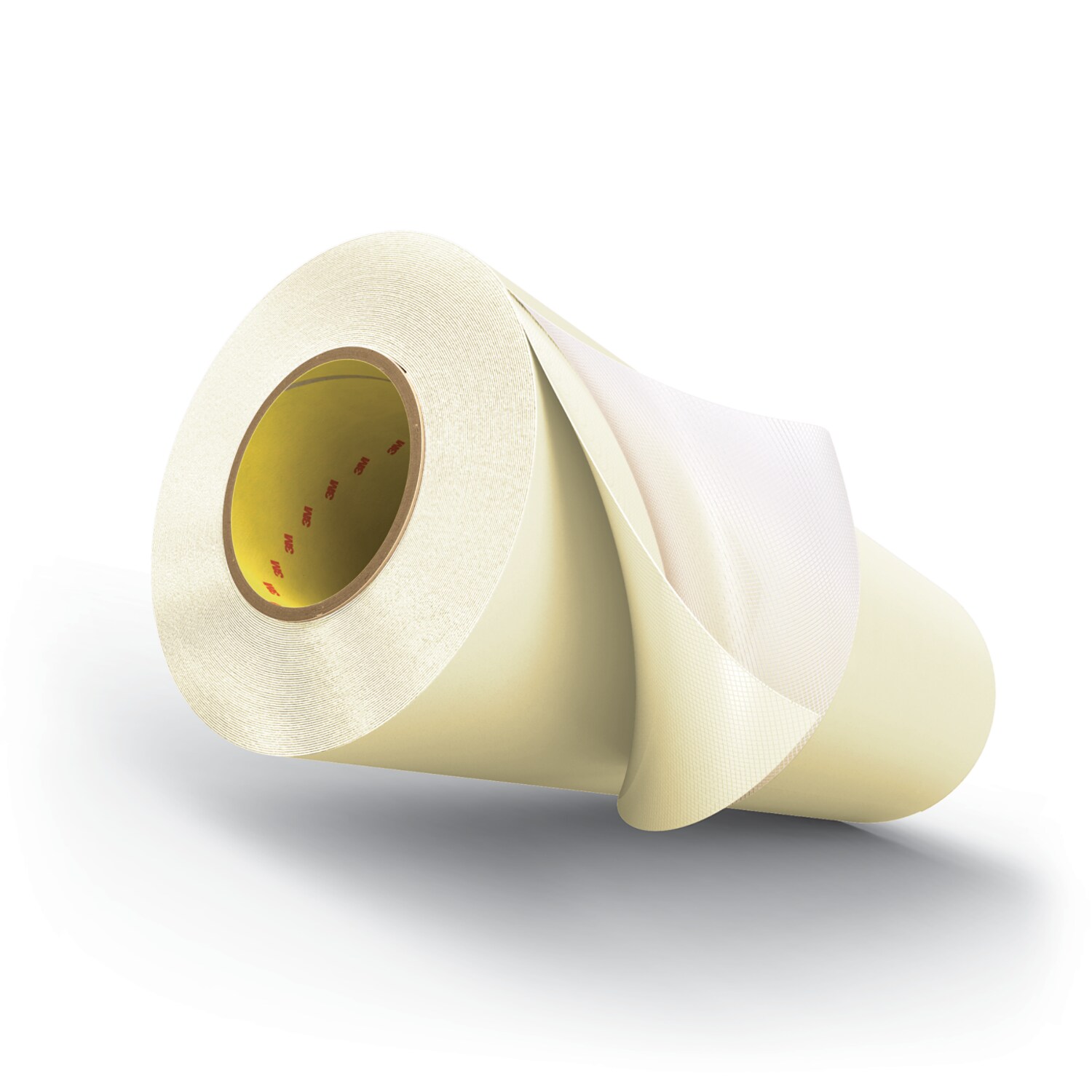 7100110451 - 3M Cushion-Mount Plus Plate Mounting Tape E1020, White, 20 mil, Roll, Config