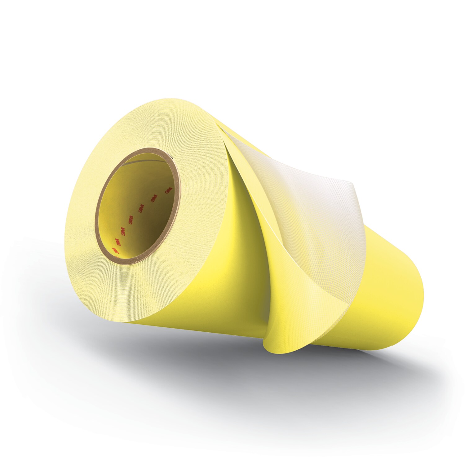 7100368332 - 3M Cushion-Mount Plus Plate Mounting Tape E1315H, Yellow, 15 3/8 in x 36 yd, 15 mil, Roll