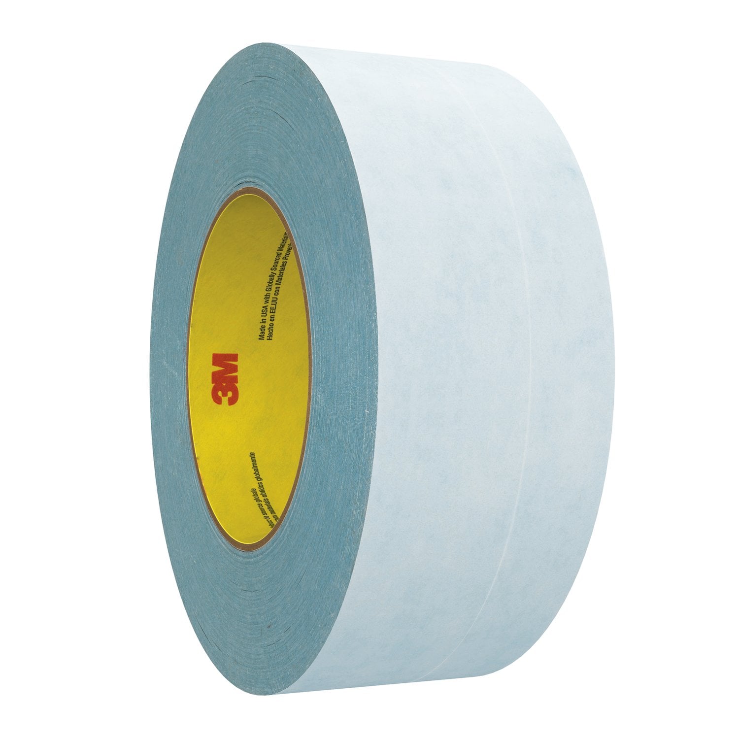 7100049351 - "3M Splittable Flying Splice Tape R7359, Blue, 37.5 mm x 50 m, 6.6 mil, 24 Roll/Case"