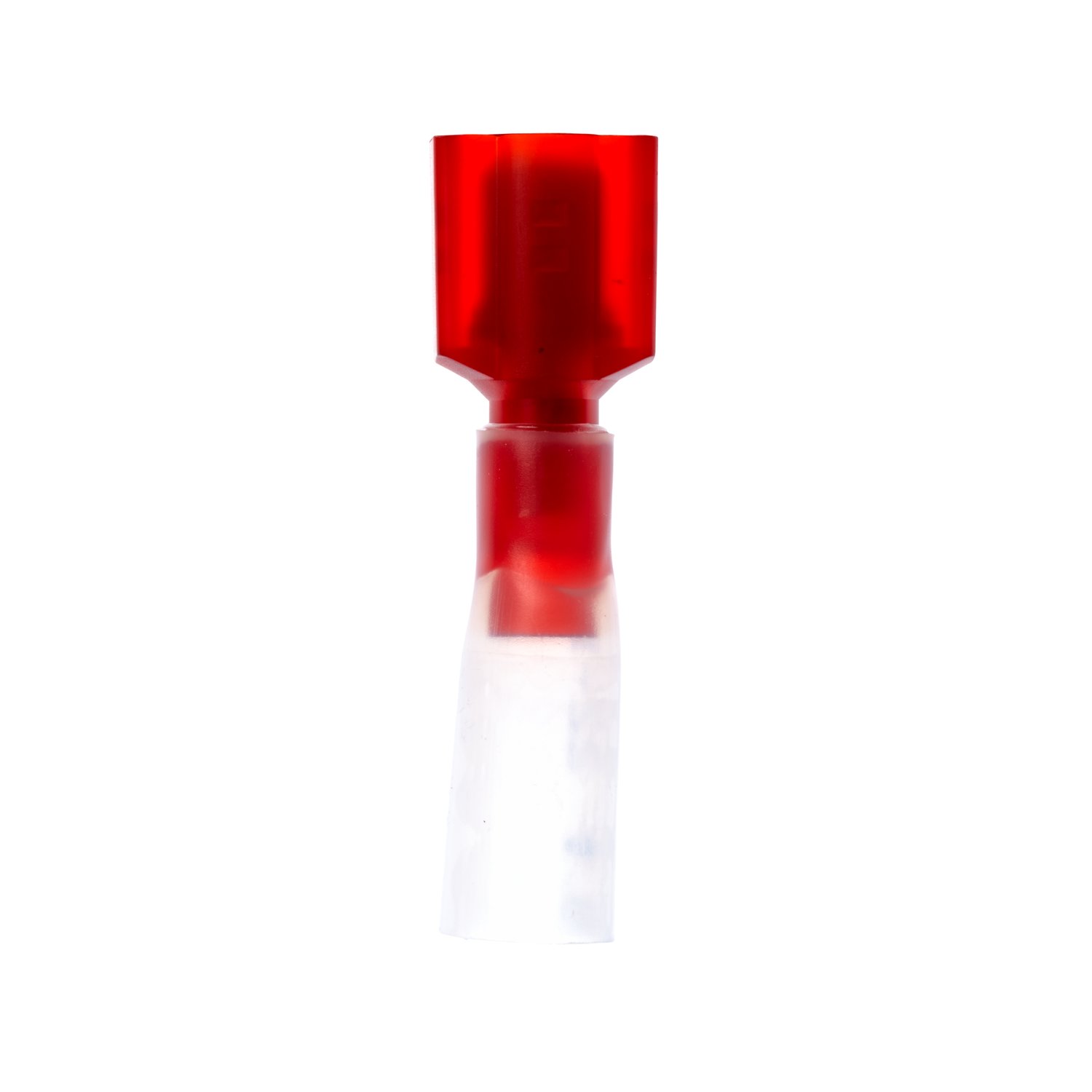 7000058836 - 3M Scotchlok Male Disconnect Nylon Insulated, 50/bottle, MNU18-250DMIX, 10 Packs/Case