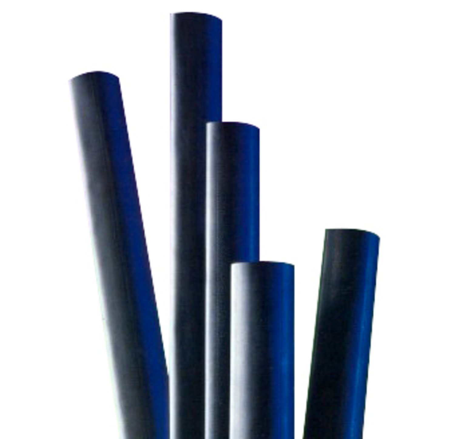 7000005985 - 3M Heat Shrinkable Medium Wall Polyolefin Tubing MDT-2000-48A, 15/Case
