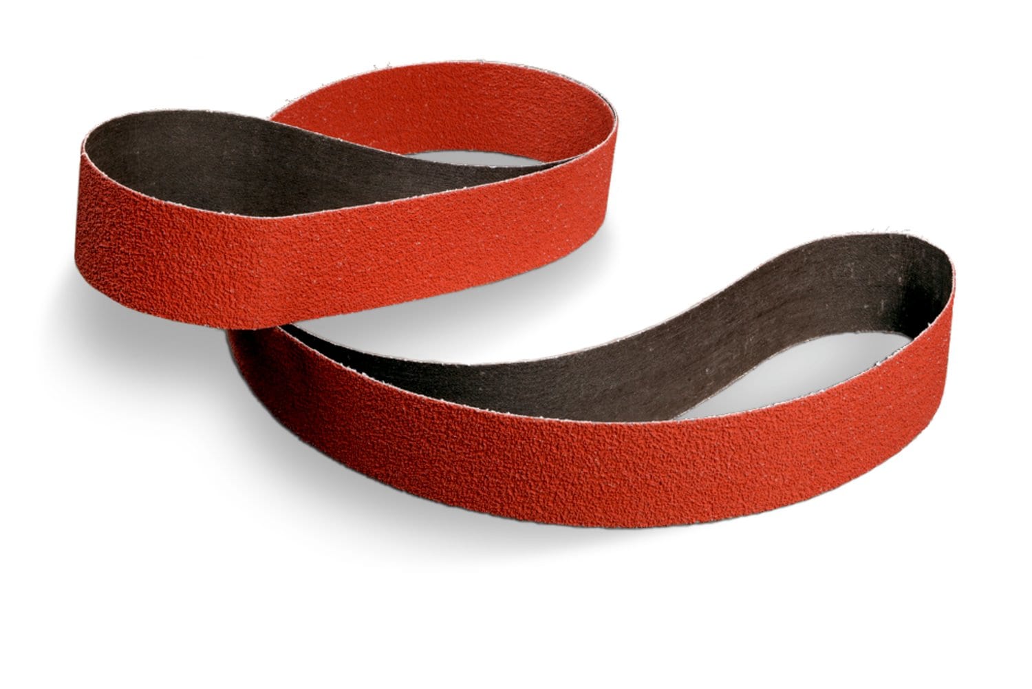 7100244938 - 3M Cubitron II Cloth Belt 984F, 36+ YF-weight, 9-23/64 in x 132 in, Film-lok, Single-flex, 5 ea/Case