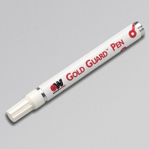 CW7400 - CHEMTRONICS CIRCUITWORKS GOLD GUARD PEN 8.5GM