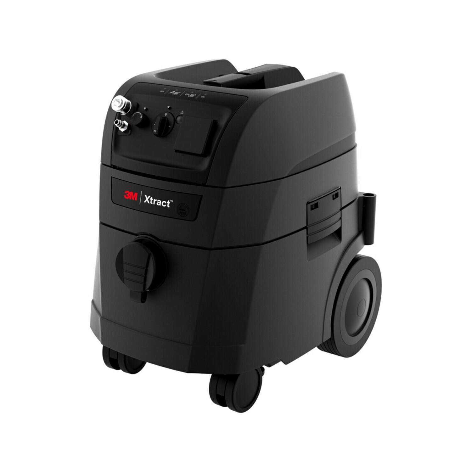 6100004354 - 3M Xtract Portable Dust Extractor, 64256, 110 V, Plug Type B, Service Part, RTN REQD