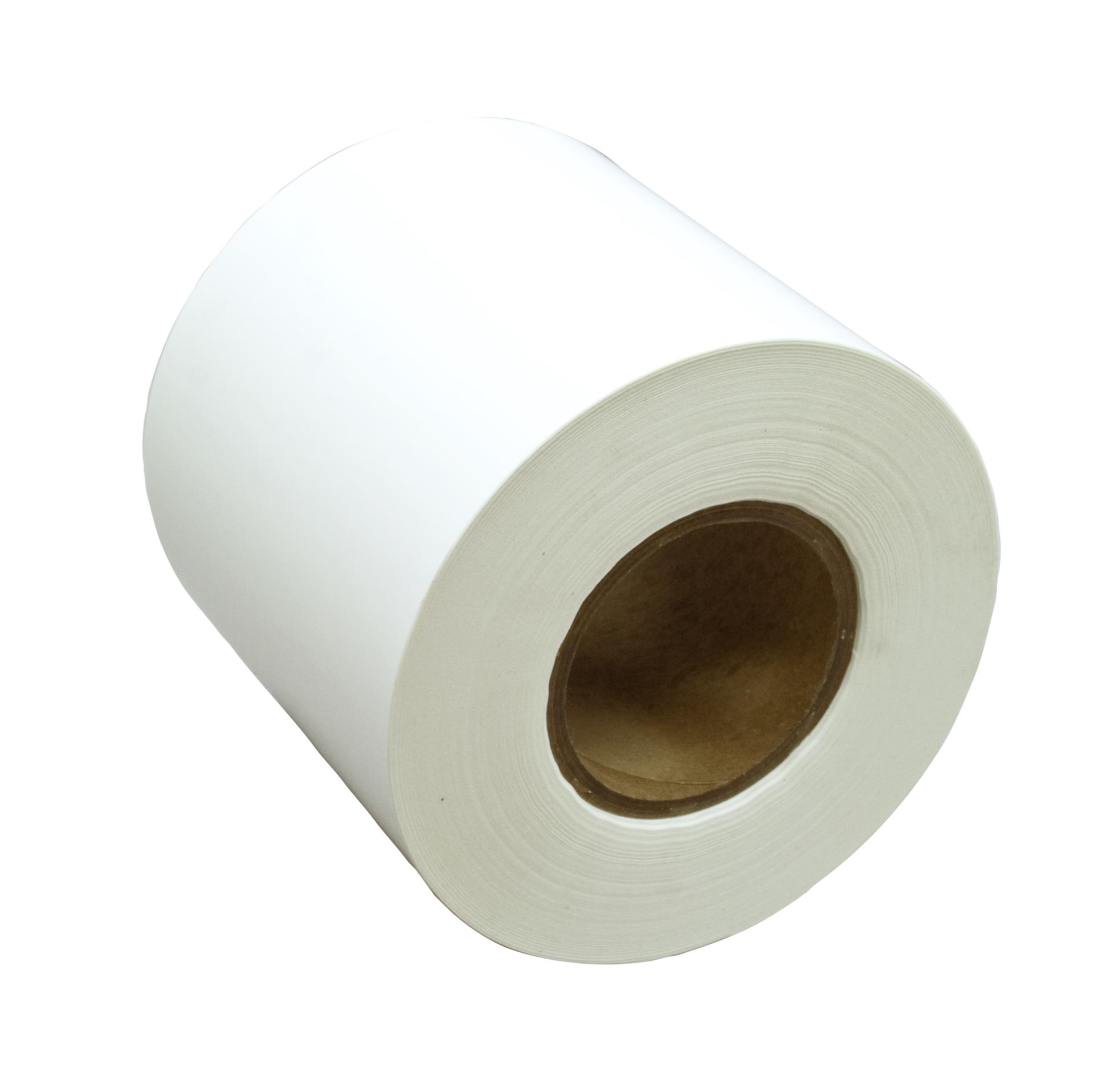 3M Thermal Transfer Label Material 7246, Matte White POLYESTER, 6 in x1668 ft, 1 Roll per Case