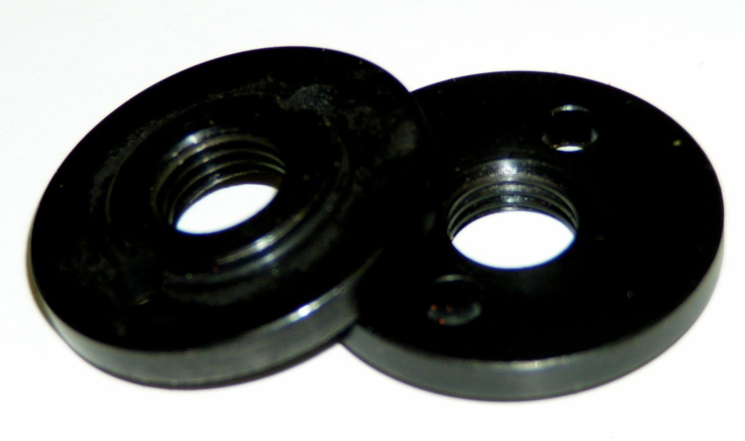 7010298962 - 3M Flange Nut 28739, 1 inch x 5/8 inch x 3/8-24 Internal, 5 ea/Case
